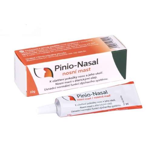 Rosen Pharma Pinio-Nasal nasal ointment 10 g